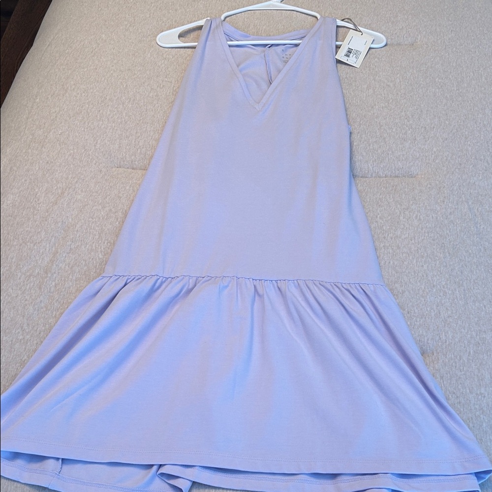 Target Light Purple Sleeveless dress